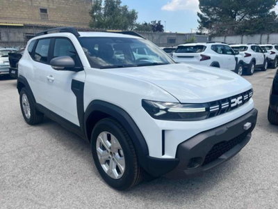 Dacia Duster 1.2 Eco-G Expression 120cv nuova