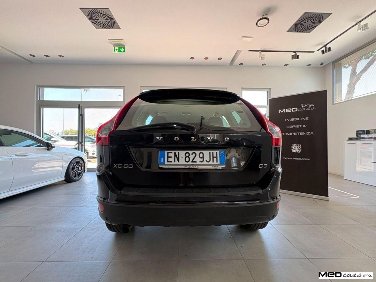 Volvo XC60 D3 Geartronic Momentum (4)
