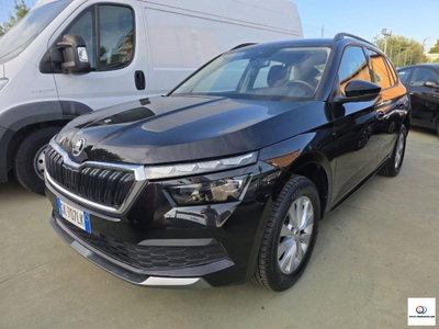 Skoda Kamiq 1.0 TSI 115 CV Style usata