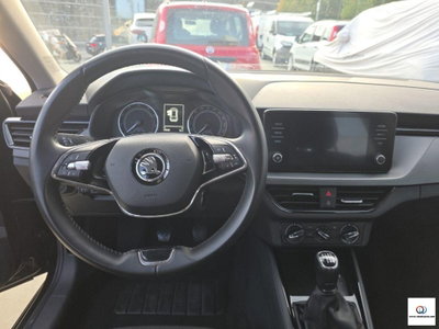 Skoda Kamiq 1.0 TSI 115 CV Style (14)