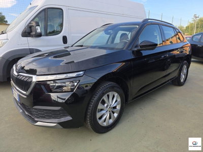 Skoda Kamiq 1.0 TSI 115 CV Style (19)
