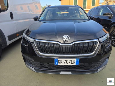Skoda Kamiq 1.0 TSI 115 CV Style (2)