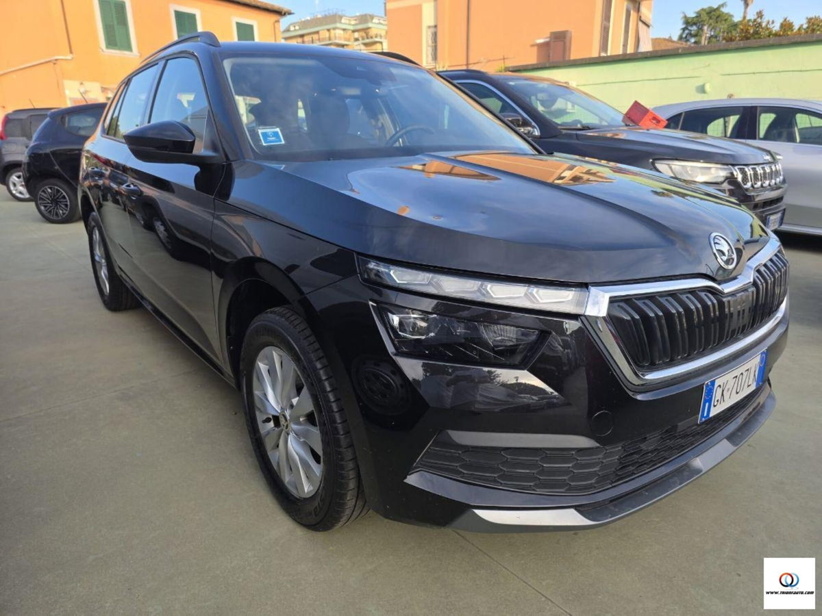 Skoda Kamiq 1.0 TSI 115 CV Style (3)