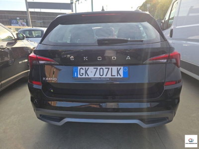 Skoda Kamiq 1.0 TSI 115 CV Style (6)