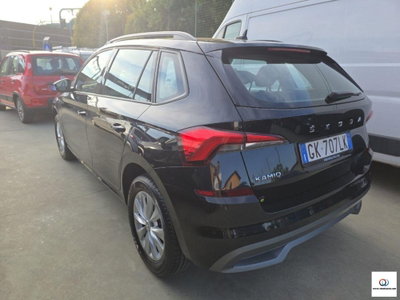 Skoda Kamiq 1.0 TSI 115 CV Style (7)