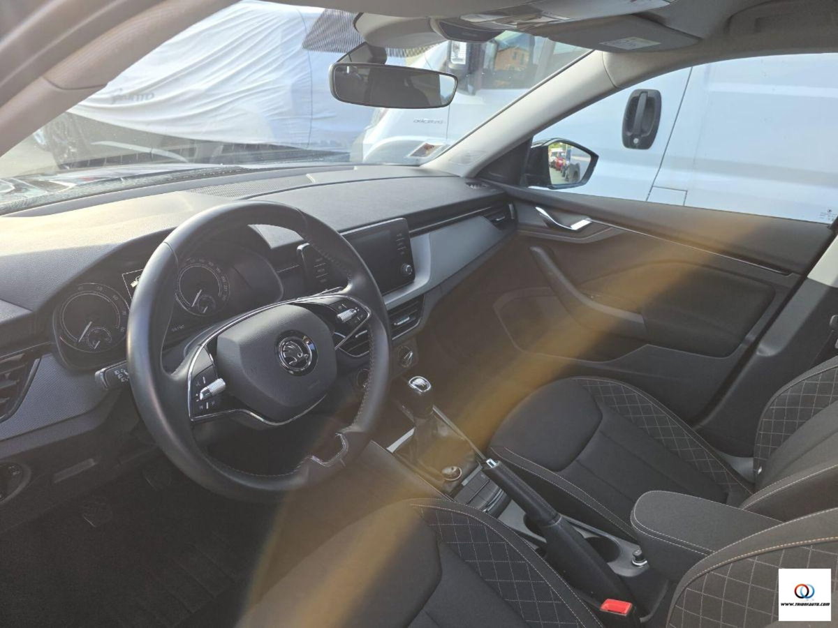 Skoda Kamiq 1.0 TSI 115 CV Style (8)