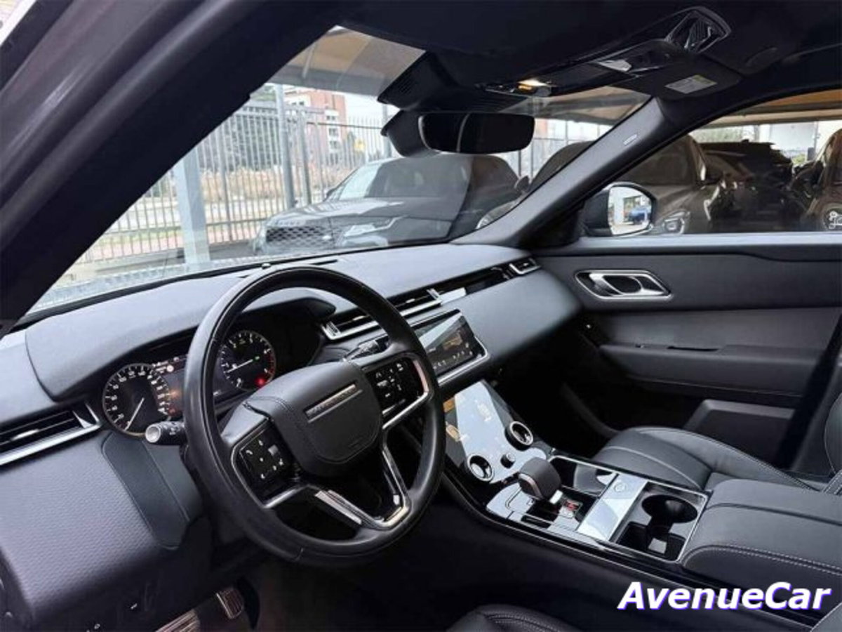 Land Rover Range Rover Velar 2.0D I4 204 CV R-Dynamic SE (12)
