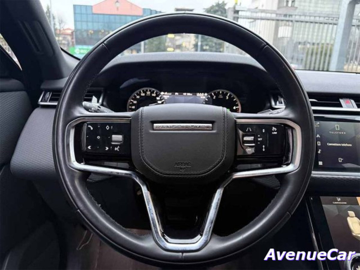 Land Rover Range Rover Velar 2.0D I4 204 CV R-Dynamic SE (13)