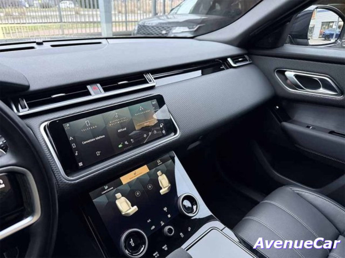 Land Rover Range Rover Velar 2.0D I4 204 CV R-Dynamic SE (17)