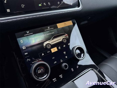 Land Rover Range Rover Velar 2.0D I4 204 CV R-Dynamic SE (18)