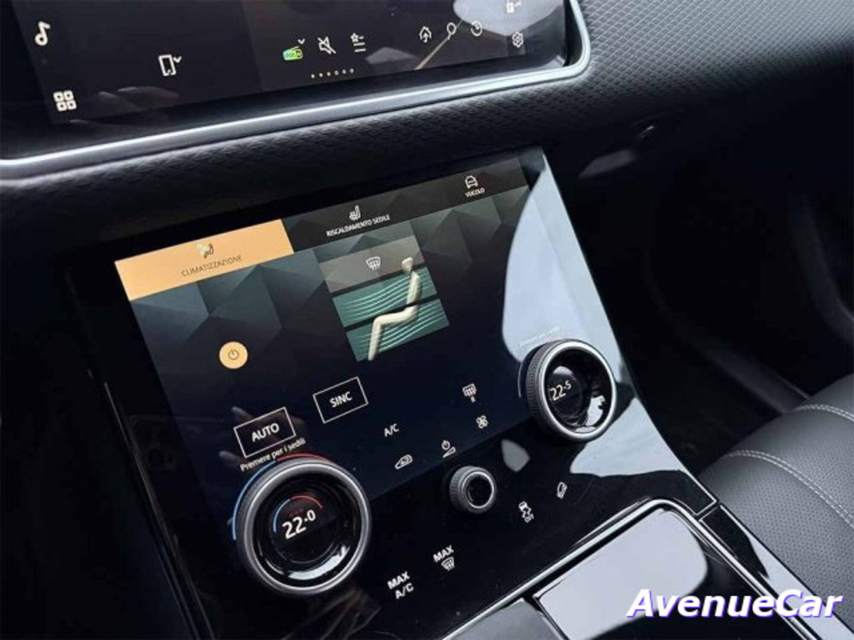 Land Rover Range Rover Velar 2.0D I4 204 CV R-Dynamic SE (19)