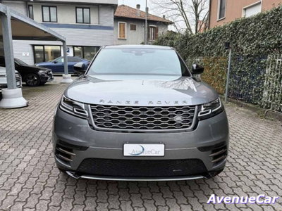 Land Rover Range Rover Velar 2.0D I4 204 CV R-Dynamic SE (2)