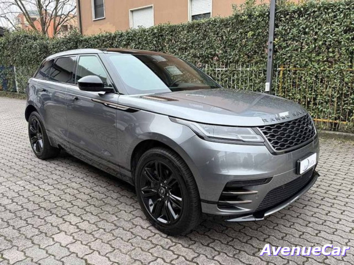 Land Rover Range Rover Velar 2.0D I4 204 CV R-Dynamic SE (3)