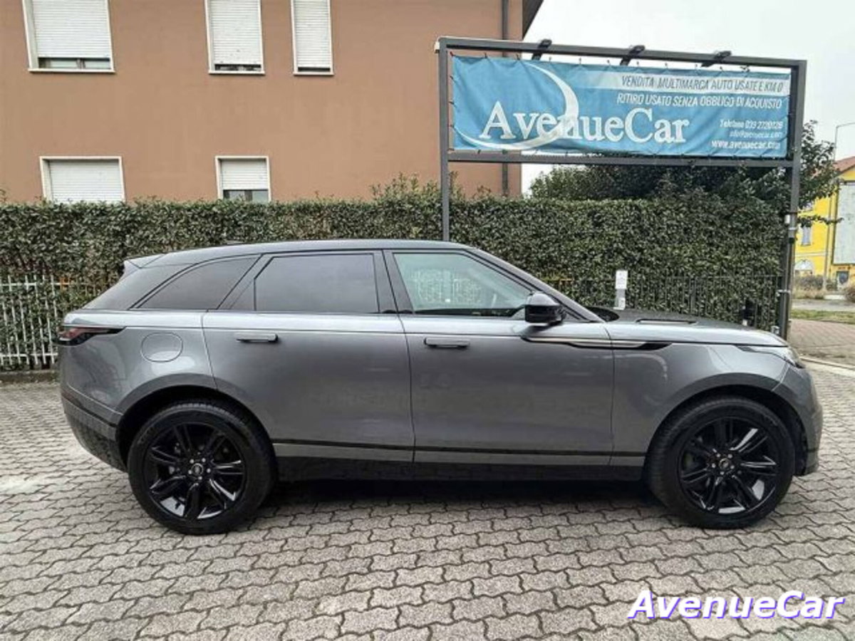 Land Rover Range Rover Velar 2.0D I4 204 CV R-Dynamic SE (4)