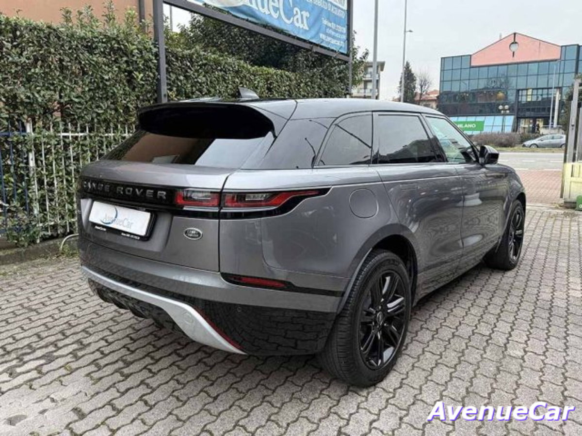 Land Rover Range Rover Velar 2.0D I4 204 CV R-Dynamic SE (5)