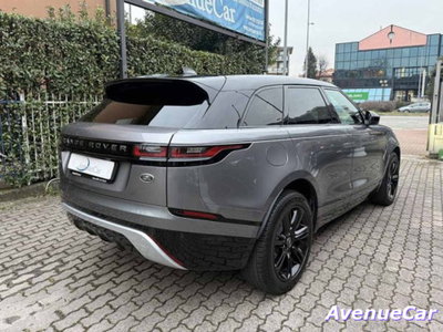 Land Rover Range Rover Velar 2.0D I4 204 CV R-Dynamic SE (5)