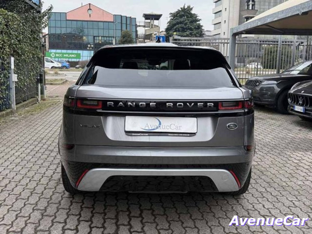 Land Rover Range Rover Velar 2.0D I4 204 CV R-Dynamic SE (6)