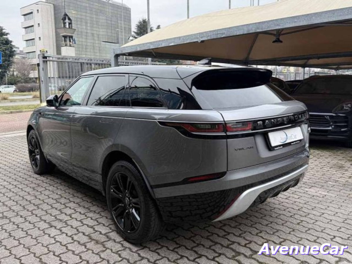 Land Rover Range Rover Velar 2.0D I4 204 CV R-Dynamic SE (7)
