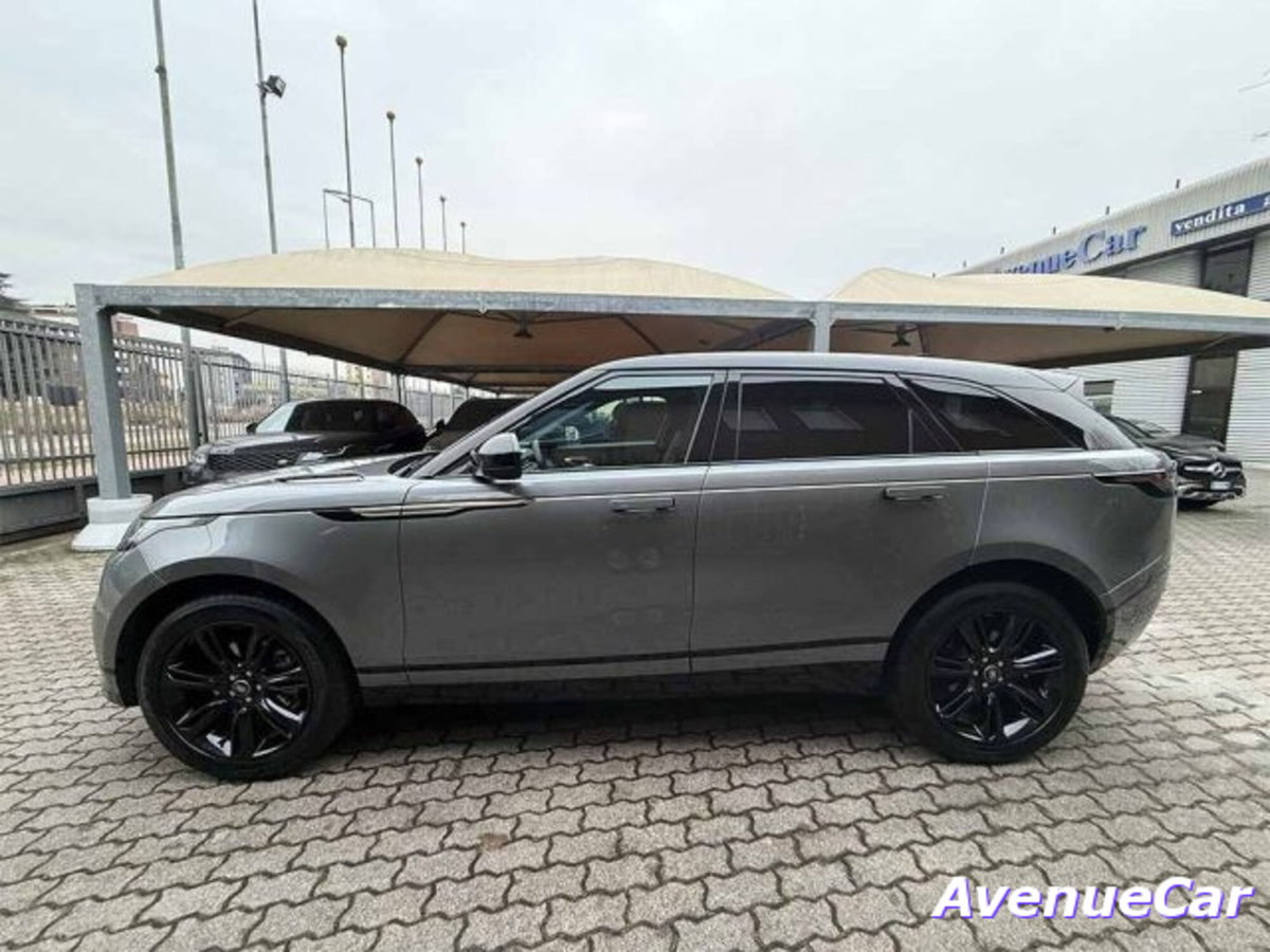Land Rover Range Rover Velar 2.0D I4 204 CV R-Dynamic SE (8)