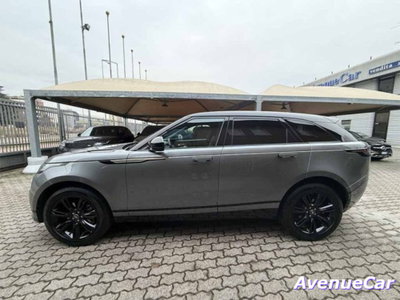 Land Rover Range Rover Velar 2.0D I4 204 CV R-Dynamic SE (8)
