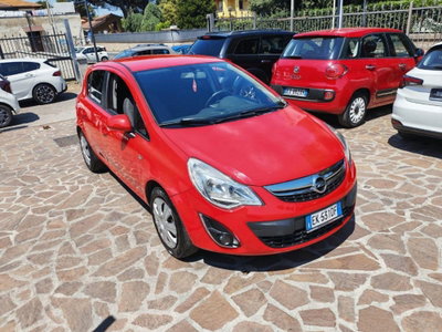 Opel Corsa 1.2 5 porte Cosmo (3)