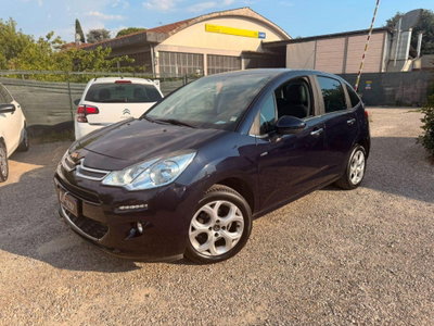 Citroen C3 PureTech 82 S&S ETG Exclusive usata