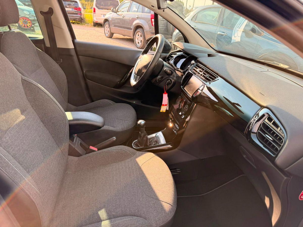 Citroen C3 PureTech 82 S&S ETG Exclusive (10)