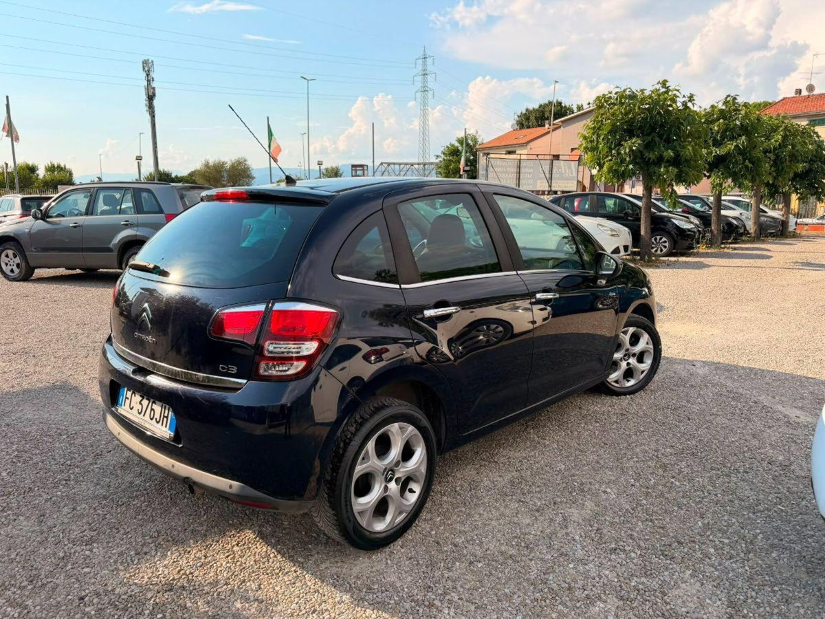 Citroen C3 PureTech 82 S&S ETG Exclusive (4)