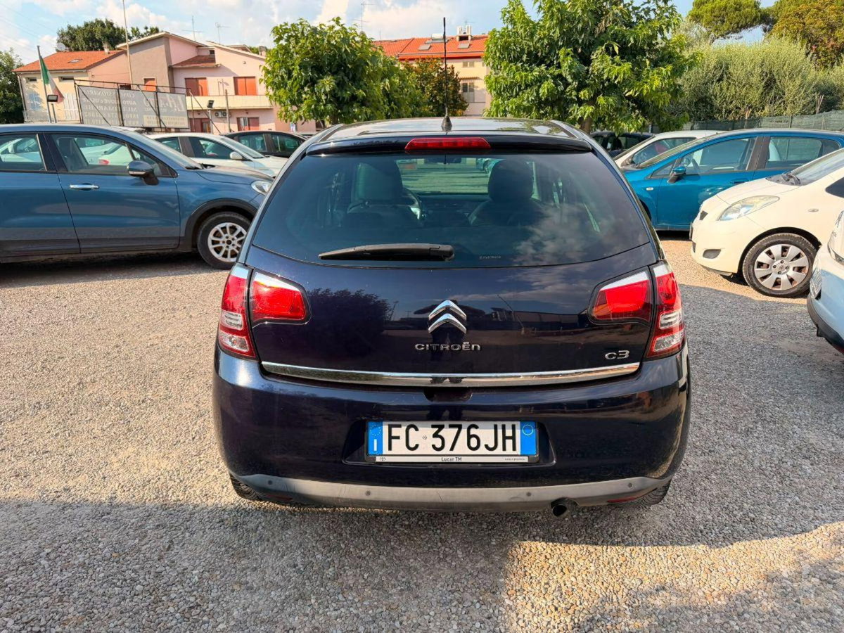 Citroen C3 PureTech 82 S&S ETG Exclusive (6)