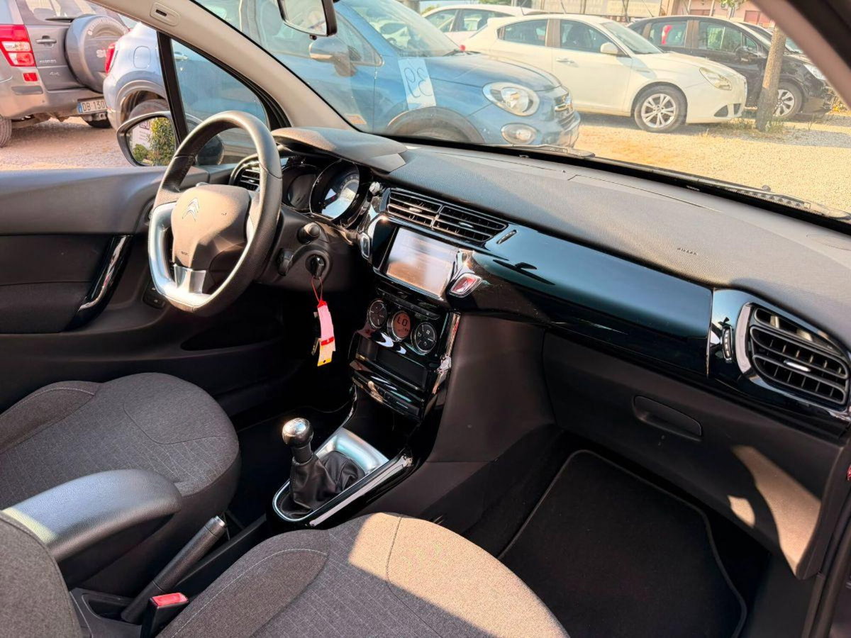 Citroen C3 PureTech 82 S&S ETG Exclusive (9)