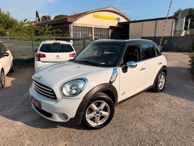 MINI Mini Countryman 1.6 Cooper D Countryman ALL4