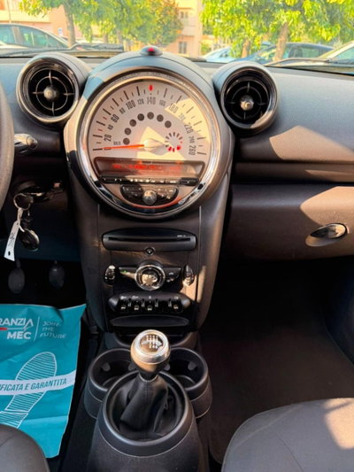 MINI Mini Countryman 1.6 Cooper D Countryman ALL4 (13)