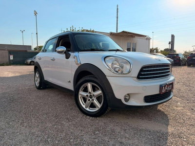 MINI Mini Countryman 1.6 Cooper D Countryman ALL4 (2)