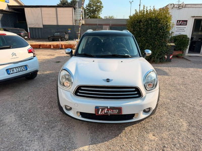 MINI Mini Countryman 1.6 Cooper D Countryman ALL4 (4)
