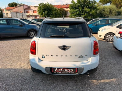 MINI Mini Countryman 1.6 Cooper D Countryman ALL4 (5)