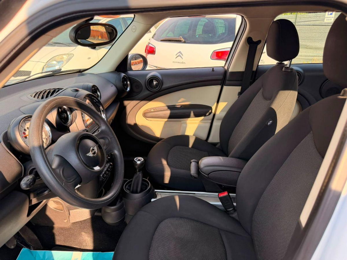 MINI Mini Countryman 1.6 Cooper D Countryman ALL4 (6)