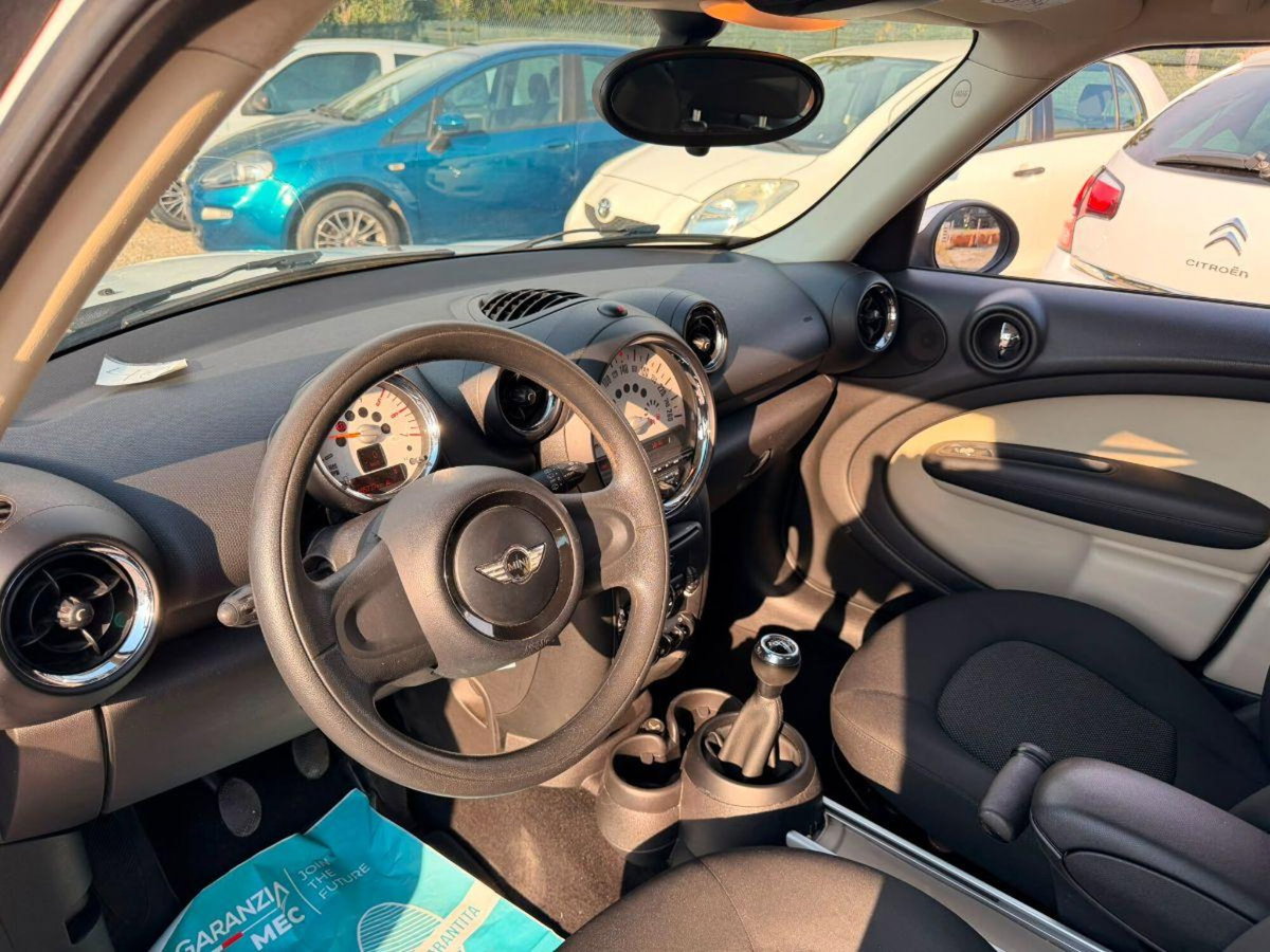 MINI Mini Countryman 1.6 Cooper D Countryman ALL4 (7)