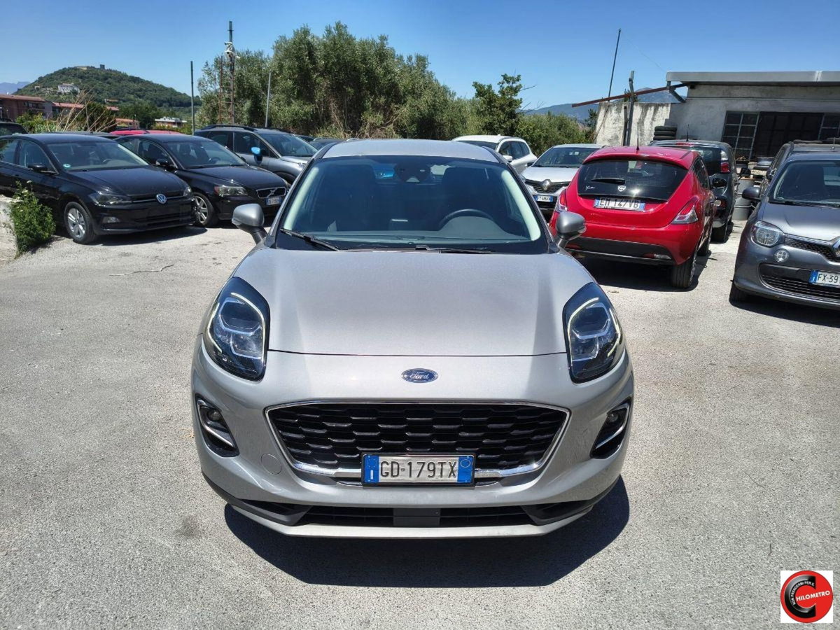 Ford Puma 1.5 EcoBlue 120 CV S&S ST-Line (2)