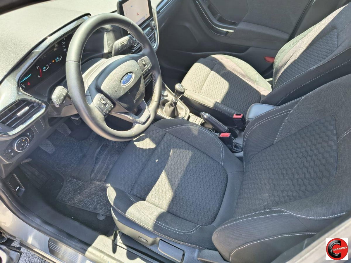 Ford Puma 1.5 EcoBlue 120 CV S&S ST-Line (4)