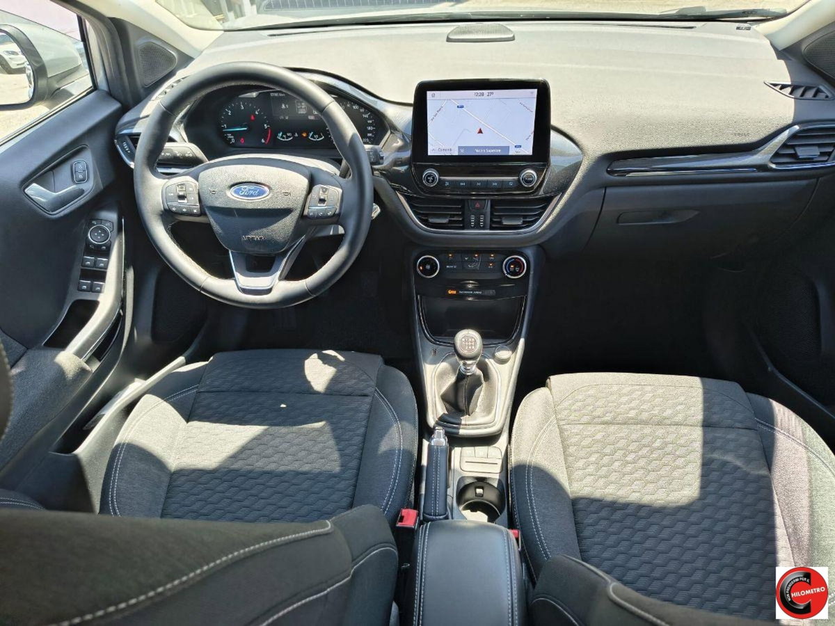 Ford Puma 1.5 EcoBlue 120 CV S&S ST-Line (5)