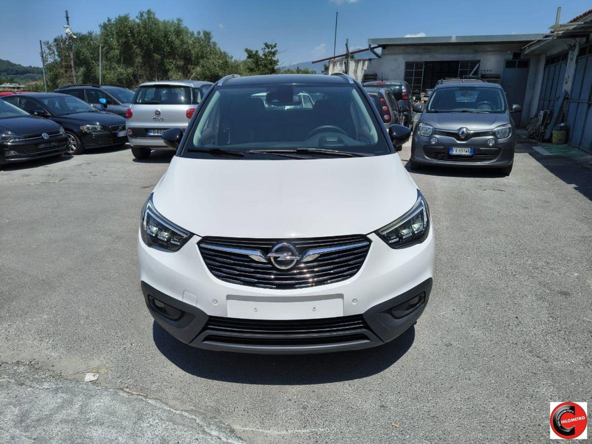 Opel Crossland X 1.5 ECOTEC D 102 CV Start&Stop Ultimate (2)