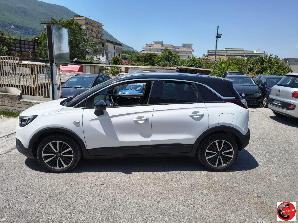 Opel Crossland X 1.5 ECOTEC D 102 CV Start&Stop Ultimate (8)