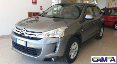 Citroen C4 Aircross 1.6 115 Stop&Start 2WD Seduction usata