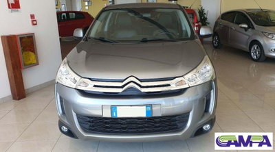 Citroen C4 Aircross 1.6 115 Stop&Start 2WD Seduction (2)