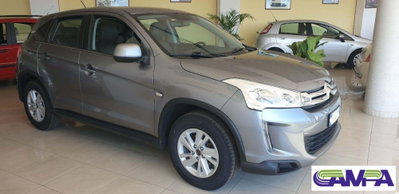 Citroen C4 Aircross 1.6 115 Stop&Start 2WD Seduction (3)