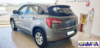 Citroen C4 Aircross 1.6 115 Stop&Start 2WD Seduction (5)