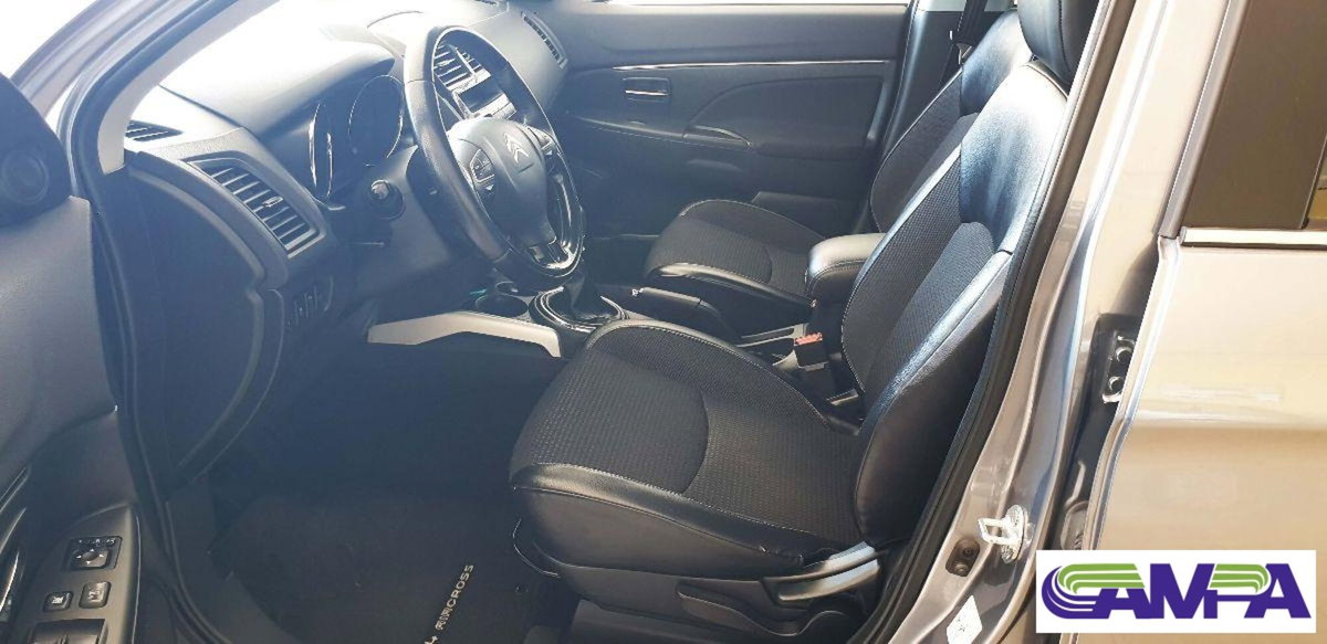 Citroen C4 Aircross 1.6 115 Stop&Start 2WD Seduction (7)