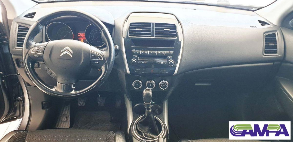 Citroen C4 Aircross 1.6 115 Stop&Start 2WD Seduction (9)