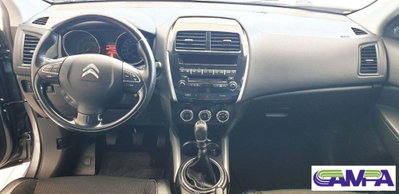 Citroen C4 Aircross 1.6 115 Stop&Start 2WD Seduction (9)