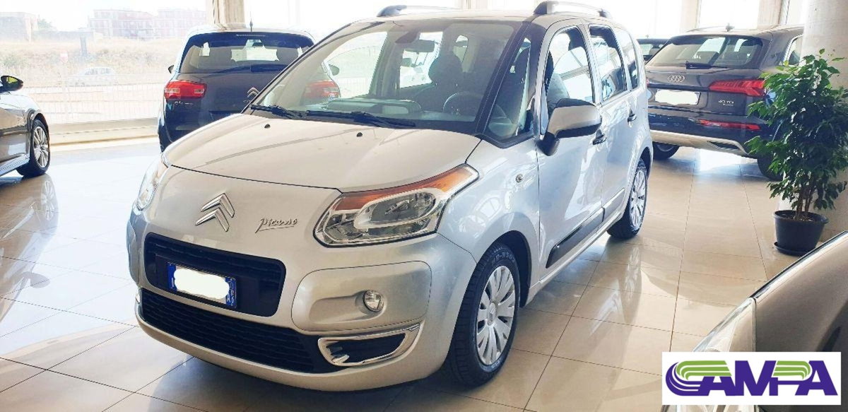 Citroen C3 Picasso 1.6 HDi 90 FAP airdream Exclusive Style